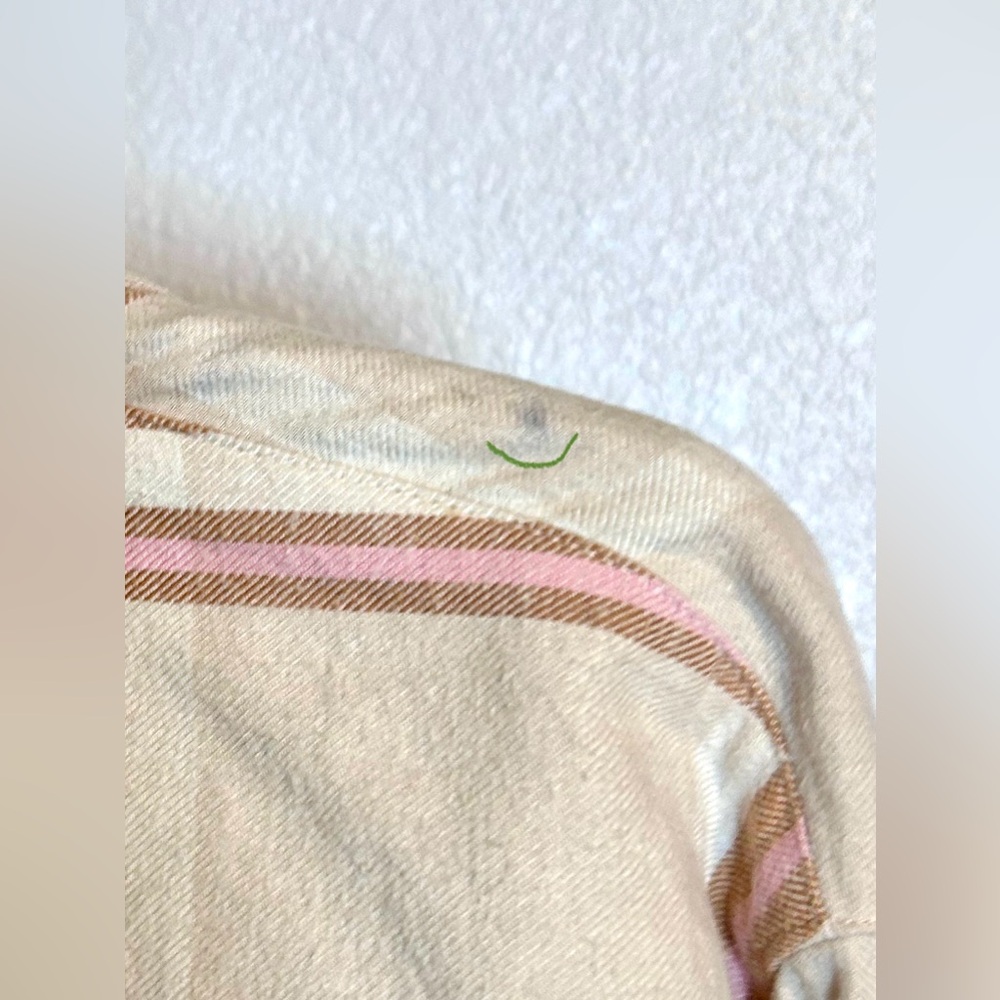 Spell Basecamp Flannel XS Musk - Picture 10 of 13